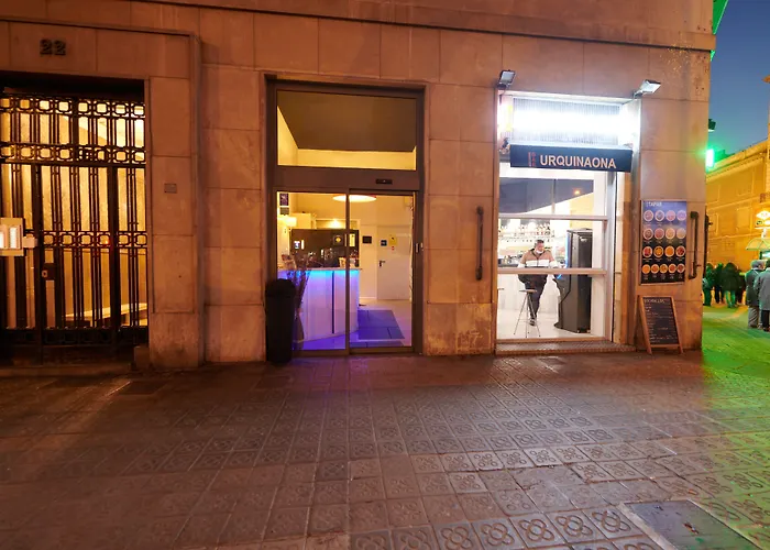Hostal Mayerling Centro Barcellona